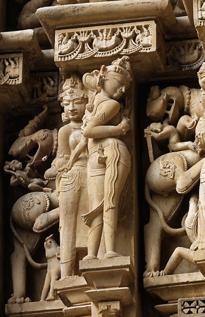 Khajuraho-Eastern group-050